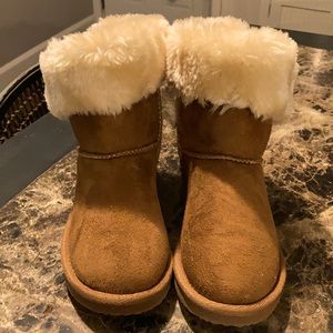 Apres boots NWOB youth size